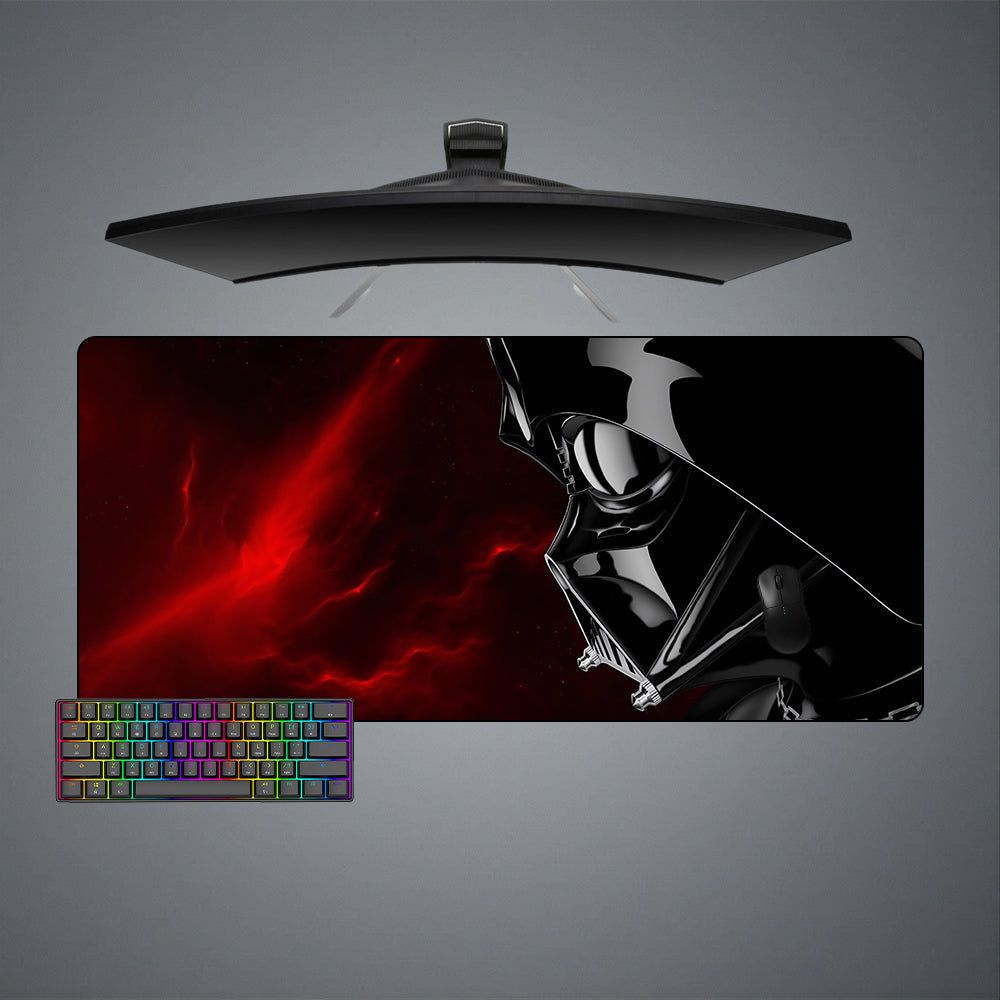 Allleftout Star Wars Vader Dark Side Design M-Xxl Size Gaming Mouse Pad, Computer Desk Mat