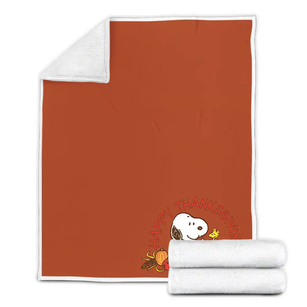 Disney Snoopy Fleece Blanket Perfect 