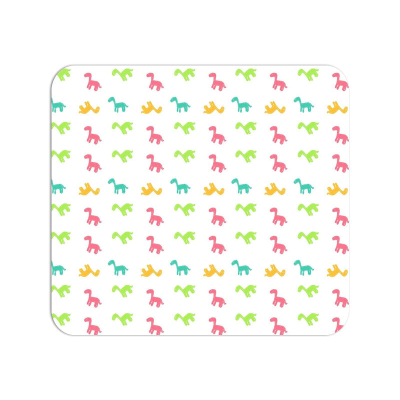 Allleftout Dino Be Mine-O Mouse Pad