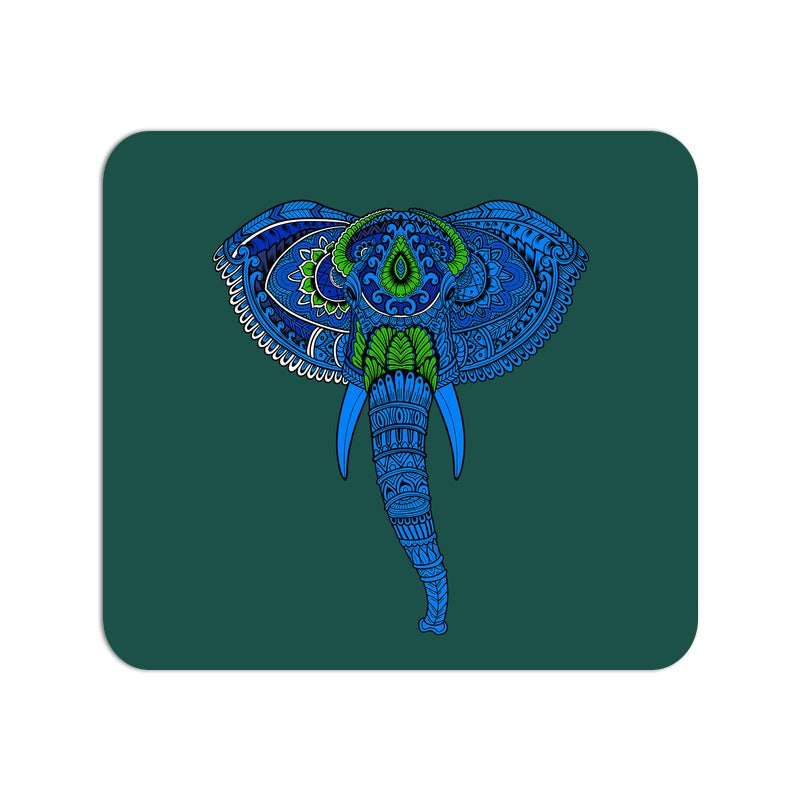 Allleftout Elephantastic Mouse Pad