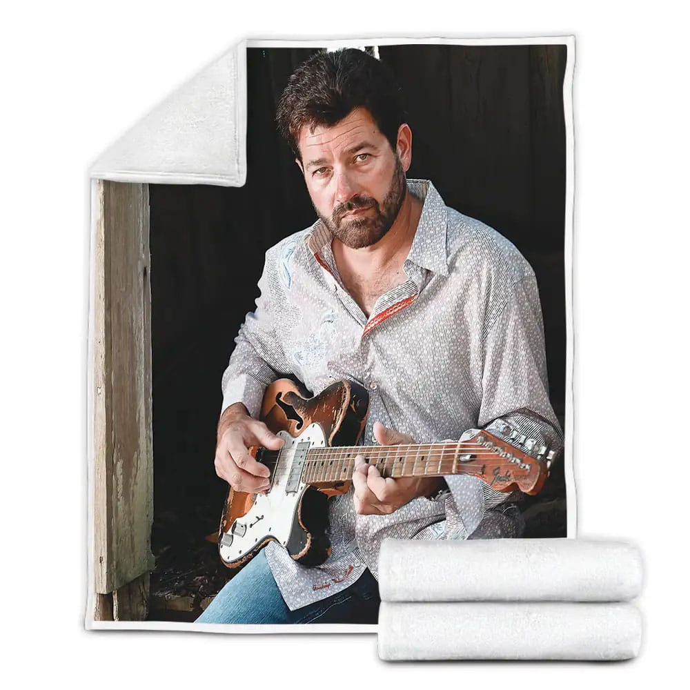 Tab Benoit Photo Art Fleece Blanket Perfect 