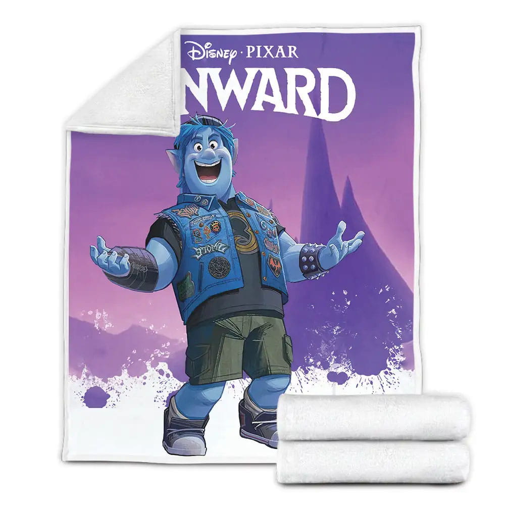 Onward Barley Lightfoot Fleece Blanket Perfect 
