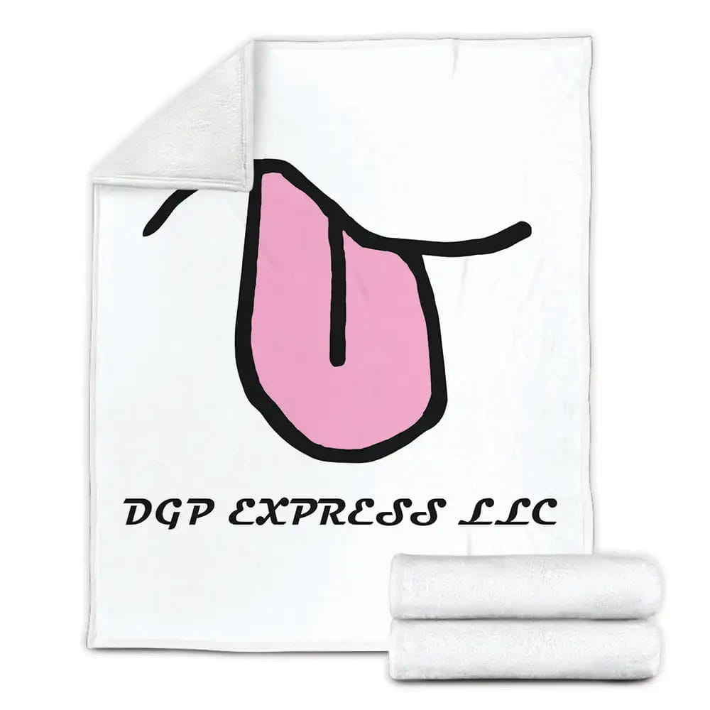 DGP Express LLC Fleece Blanket Gift For Wife Husband Besties