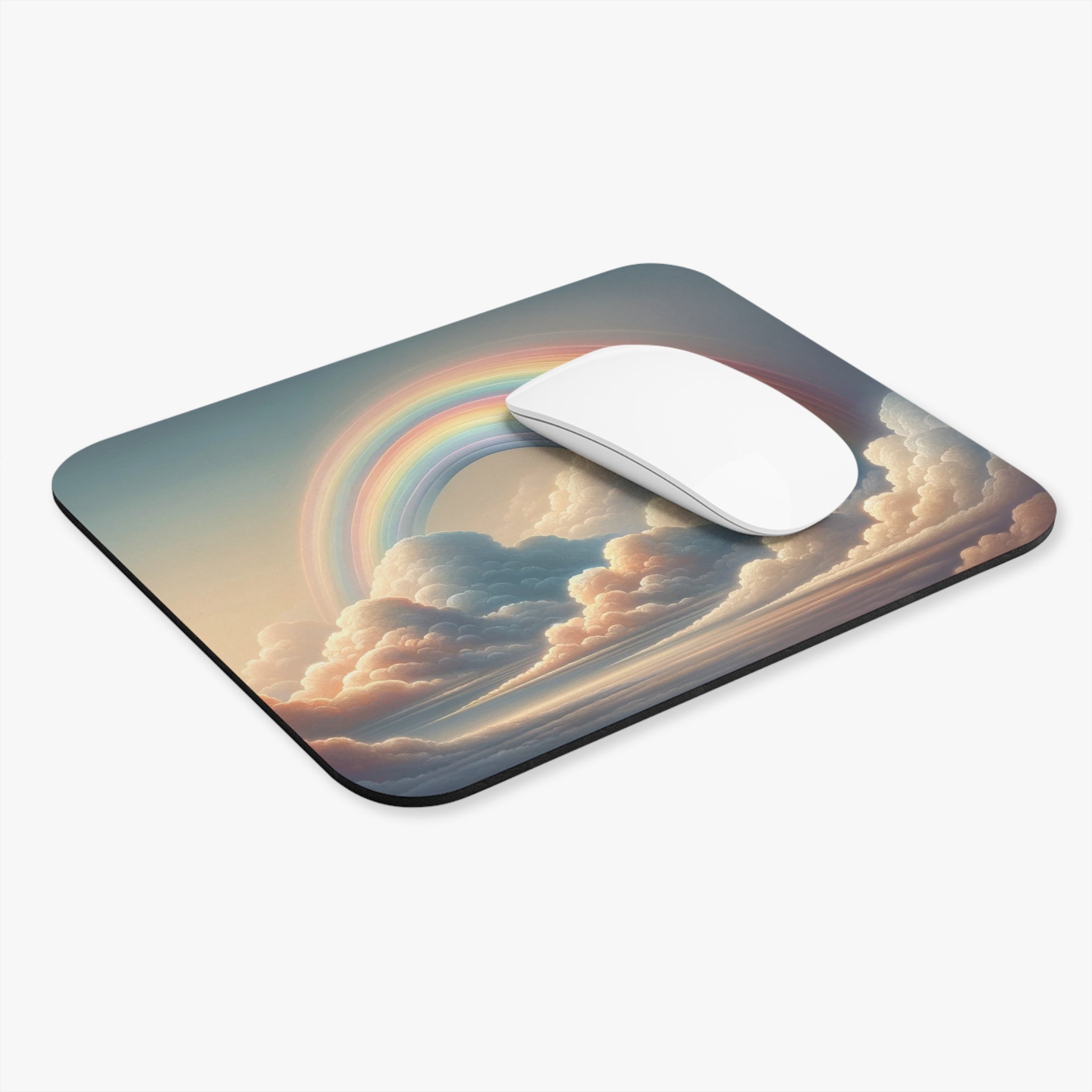 Allleftout Mouse Pad (Rectangle)