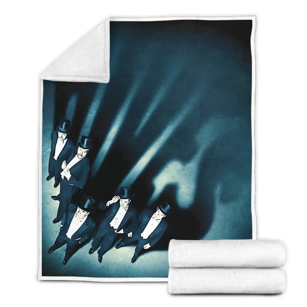 The Hives Band Album Lex Hives Fleece Blanket Gift For Wife Husband Besties