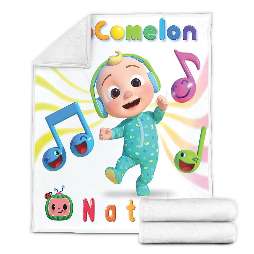 John Cena Fleece Blanket Gift For Birthday Halloween Christmas Thanksgiving