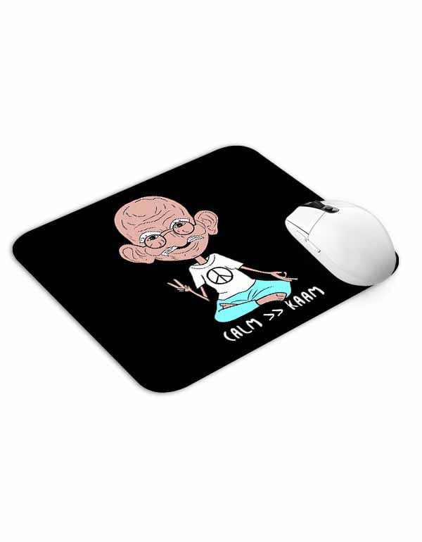 Allleftout Calm Greater Than Kaam Mouse Pad