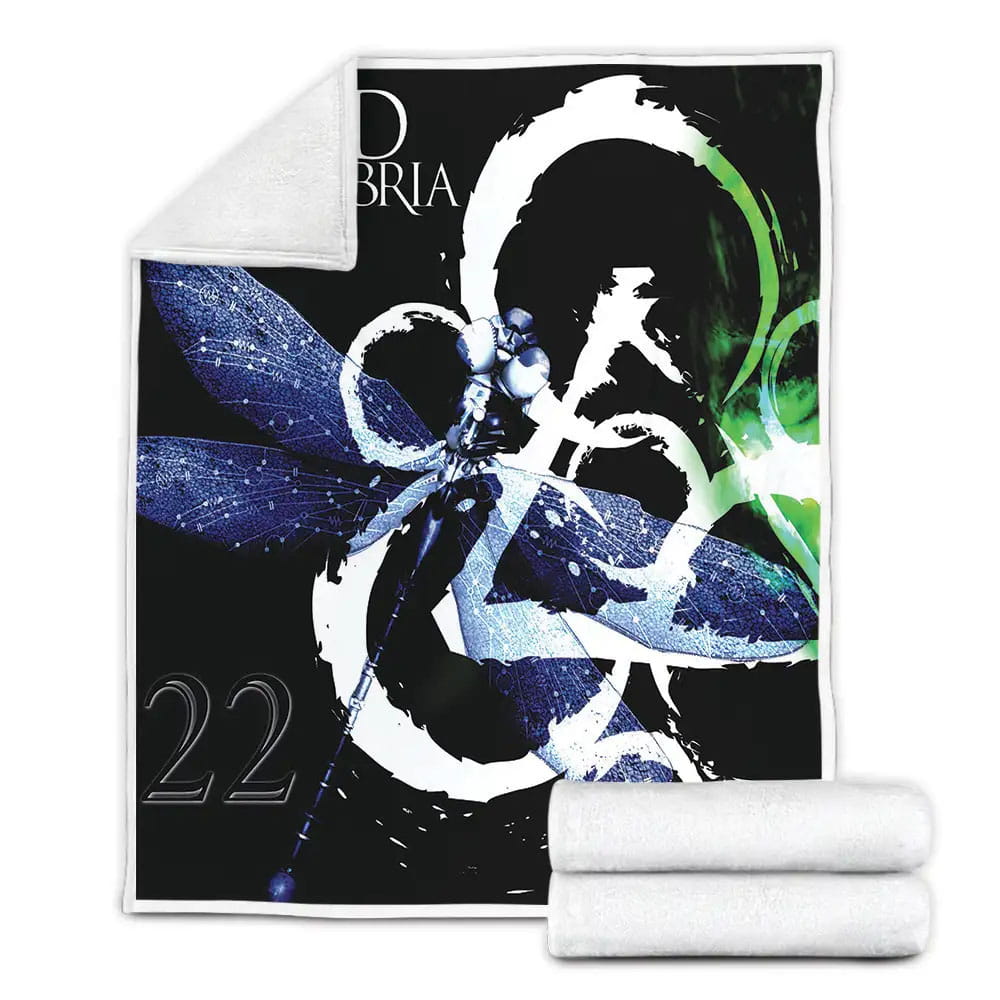 Coheed And Combria 22 Coheed And Cambria Fleece Blanket Gift For Wife Husband Besties