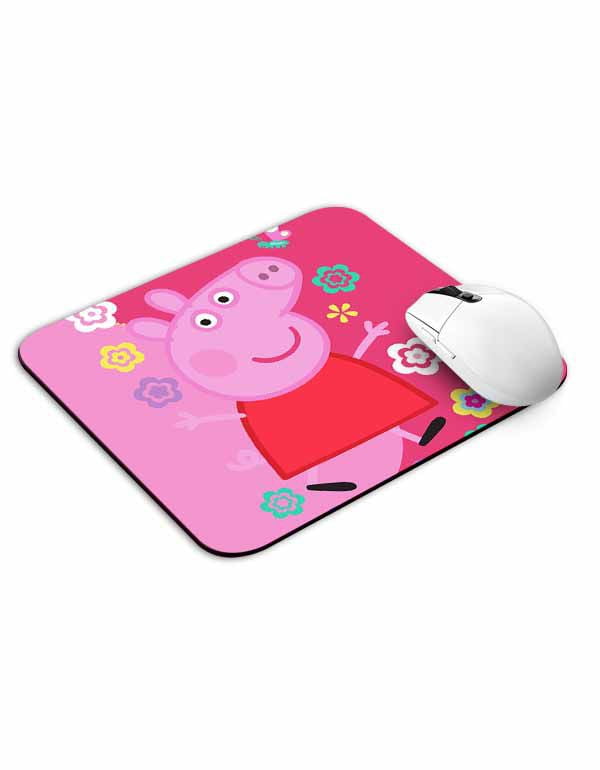 Allleftout Peppa Pig Mouse Pad