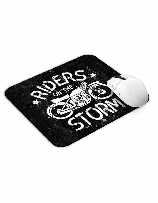 Allleftout Riders On The Storm Mouse Pad