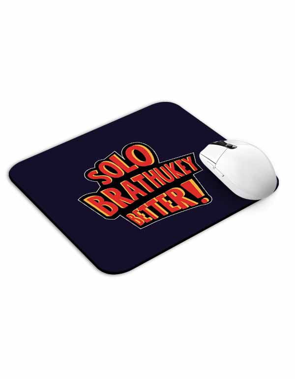 Allleftout Solo Mouse Pad