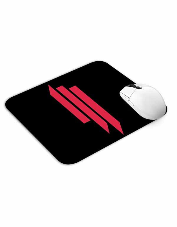 Allleftout Skrlx Mouse Pad