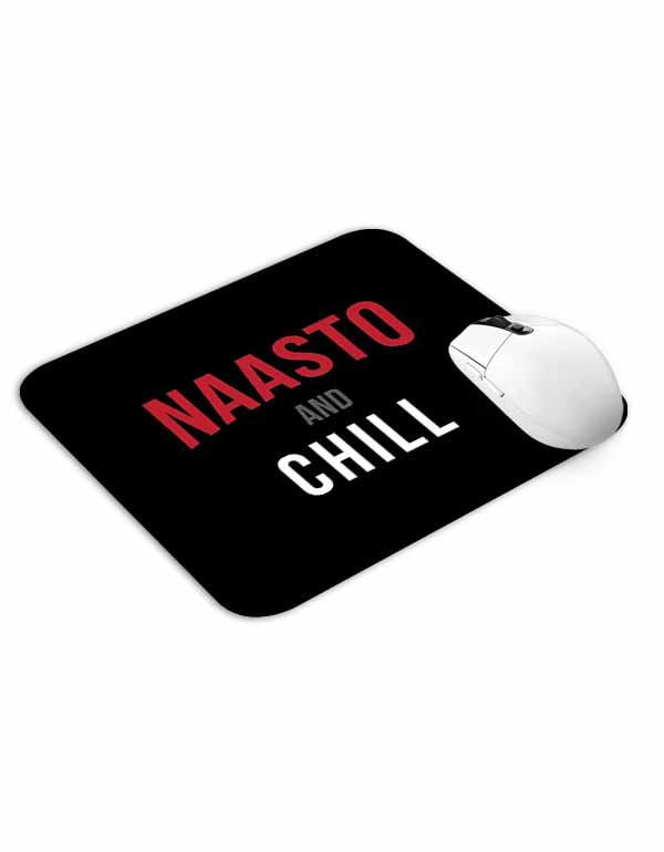 Allleftout Naasto And Chill Mouse Pad