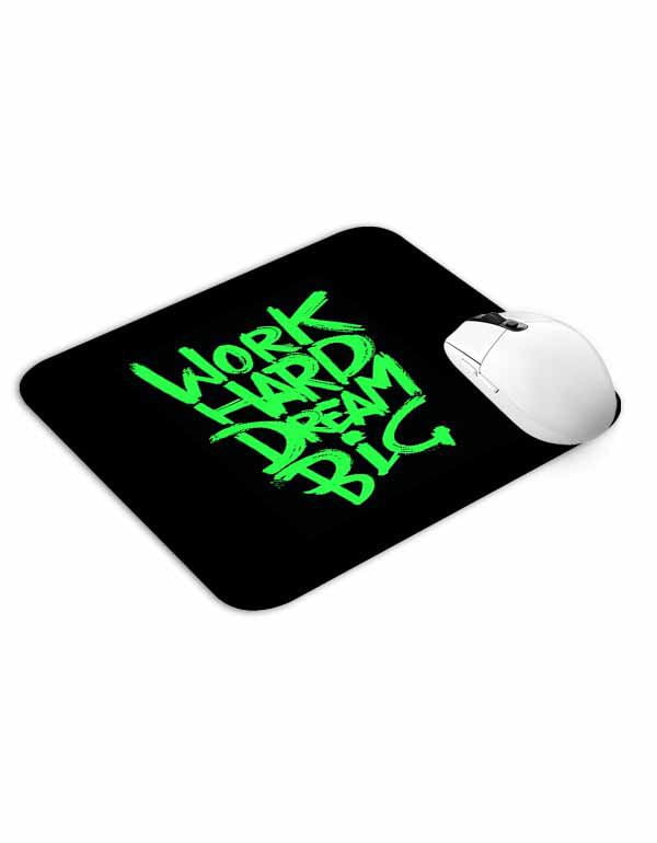 Allleftout Neon Dream Mouse Pad