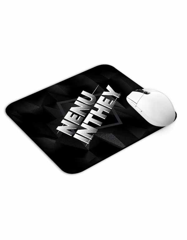 Allleftout Nenu Mouse Pad