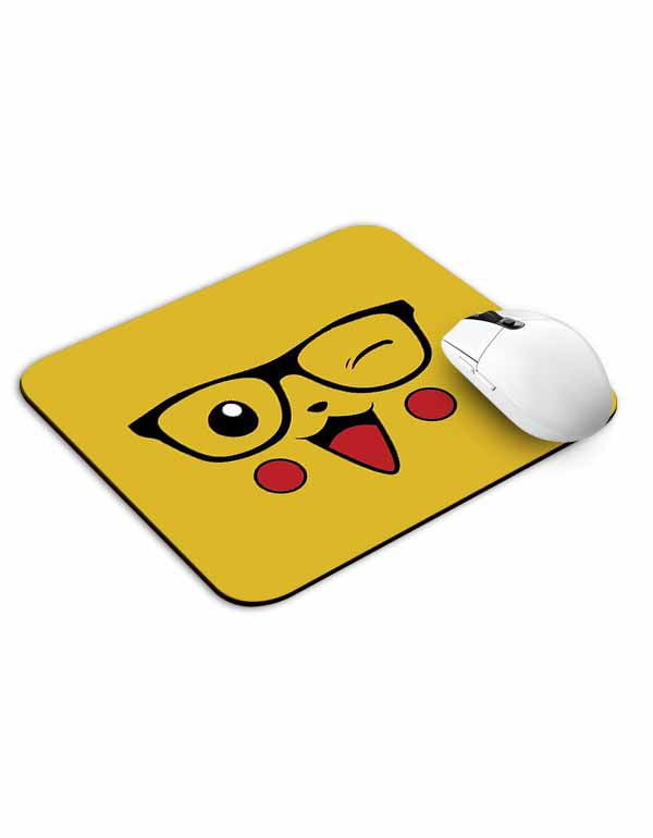 Allleftout Pika Mouse Pad