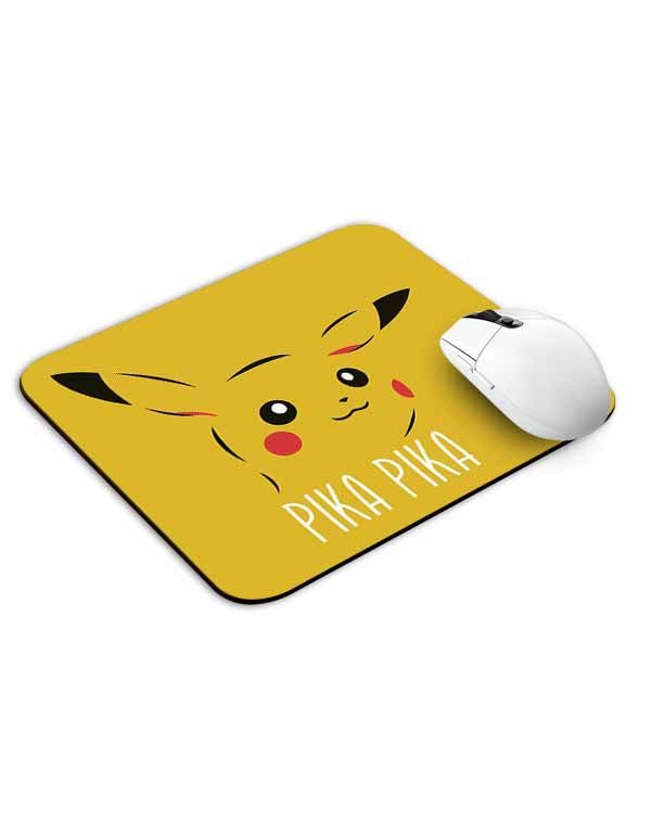 Allleftout Pika Pikass Mouse Pad