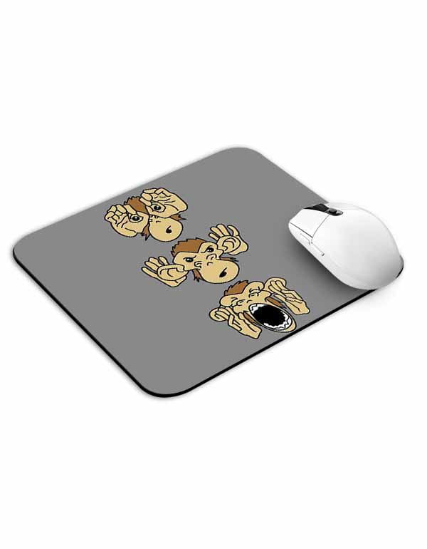 Allleftout Lookers Mouse Pad