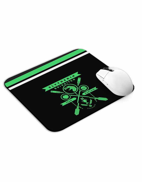 Allleftout Heir Of Salazar Slytherin Mouse Pad