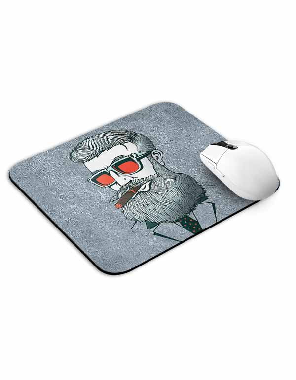 Allleftout Mafia Mouse Pad