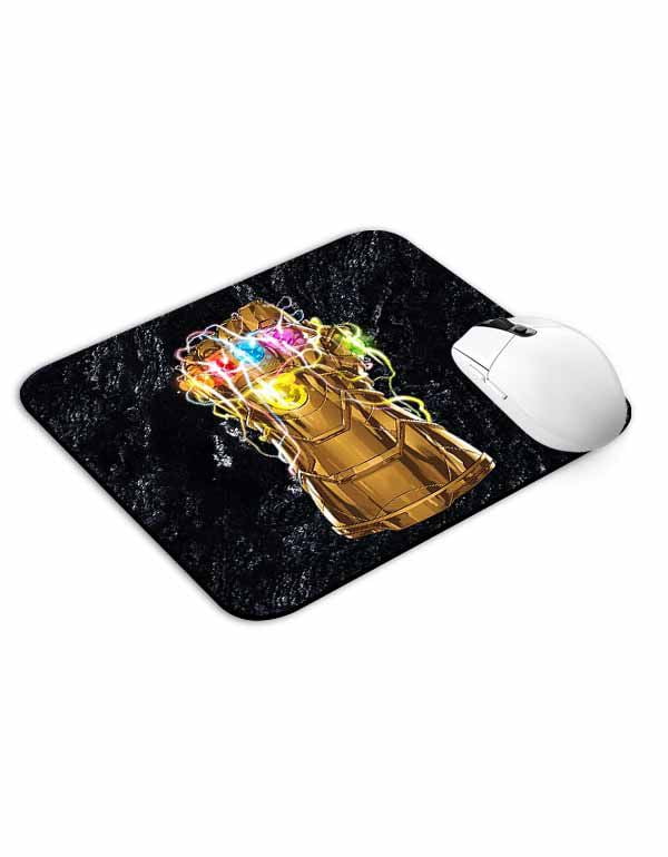 Allleftout Gauntlet Mouse Pad