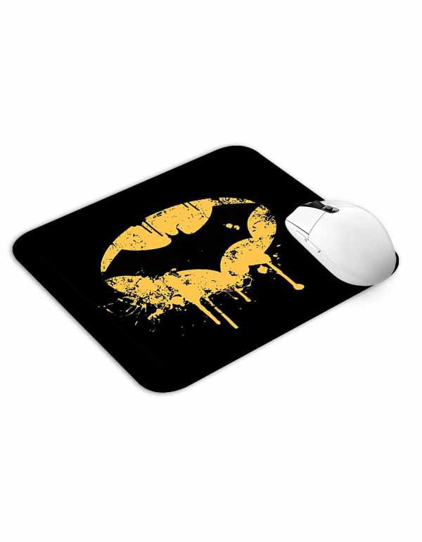 Allleftout Dripping Batman Mouse Pad