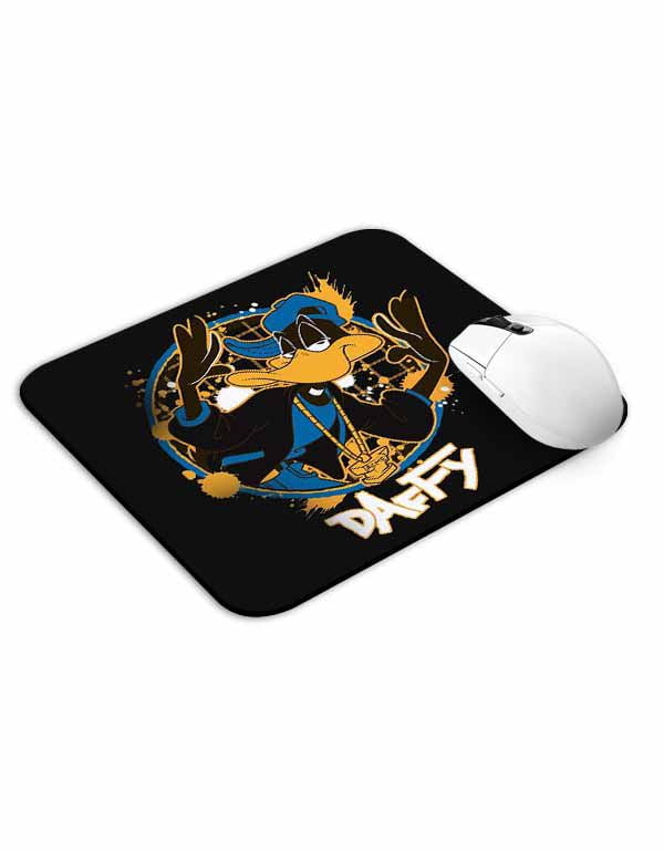 Allleftout Daffy Swag Mouse Pad