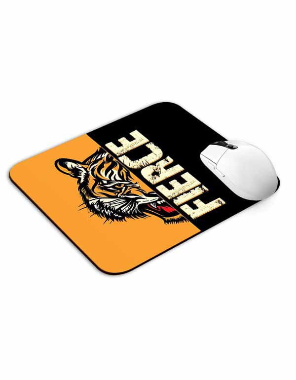 Allleftout Fierce Tiger Mouse Pad