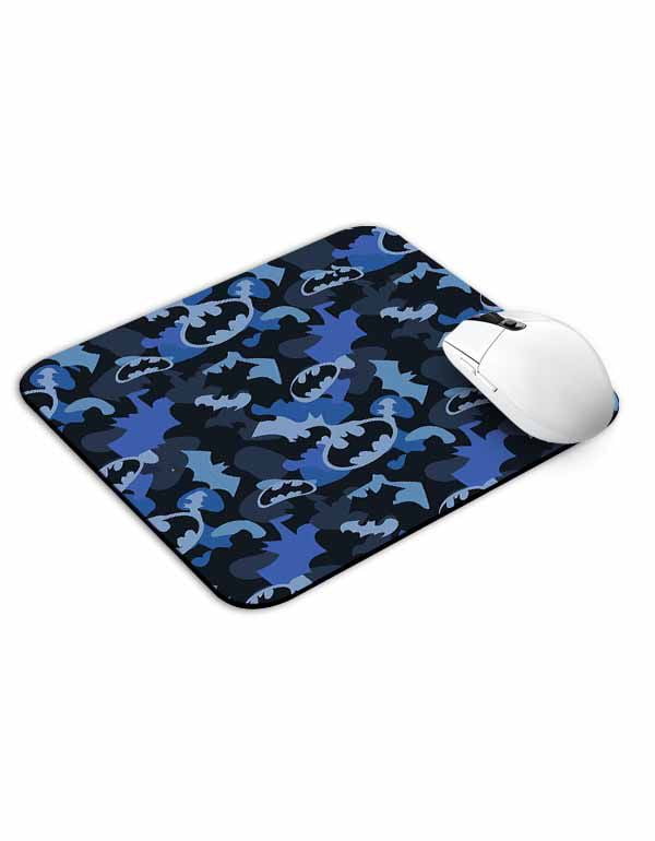 Allleftout Dark Knight Camo Mouse Pad