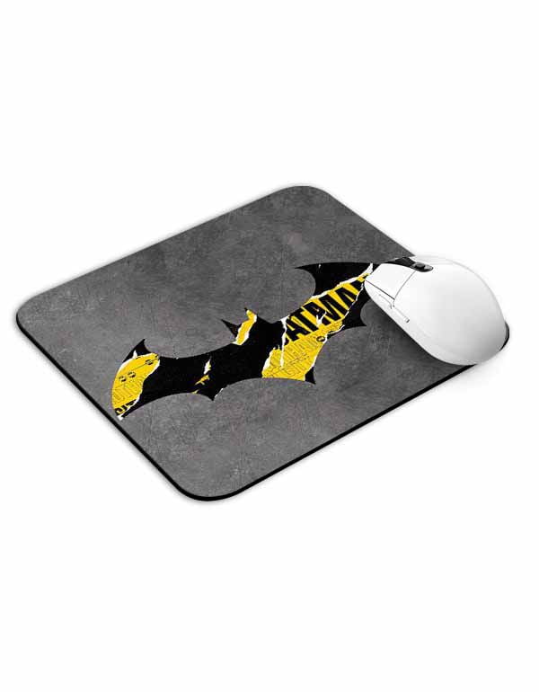 Allleftout Gotham Mouse Pad