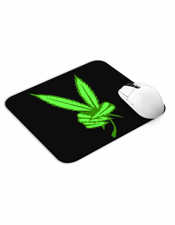 Allleftout Peace Creator Mouse Pad