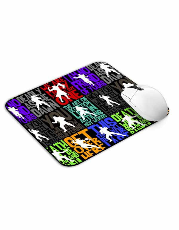 Allleftout Mortal Kombat All Fatality Dialogues Mouse Pad