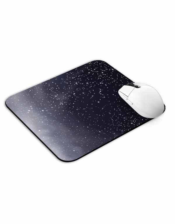 Allleftout Night Fog Mouse Pad