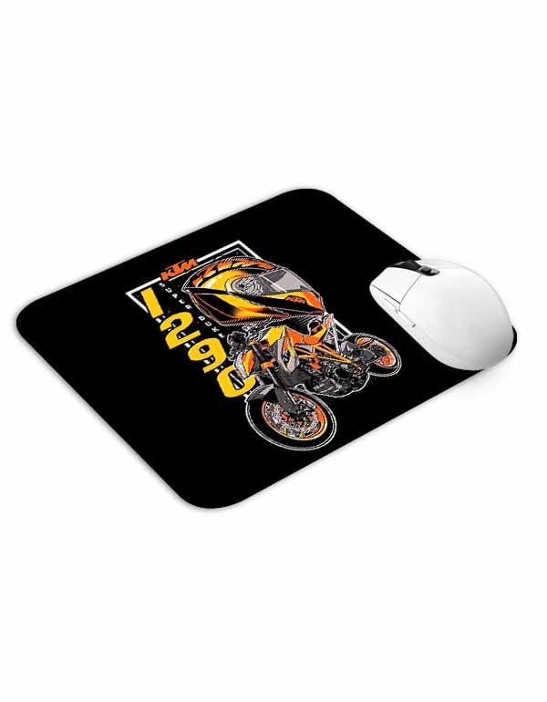 Allleftout Ktm 1290 Mouse Pad