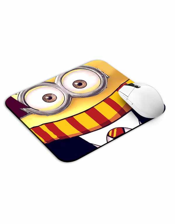Allleftout Minion Harry Potter Mouse Pad