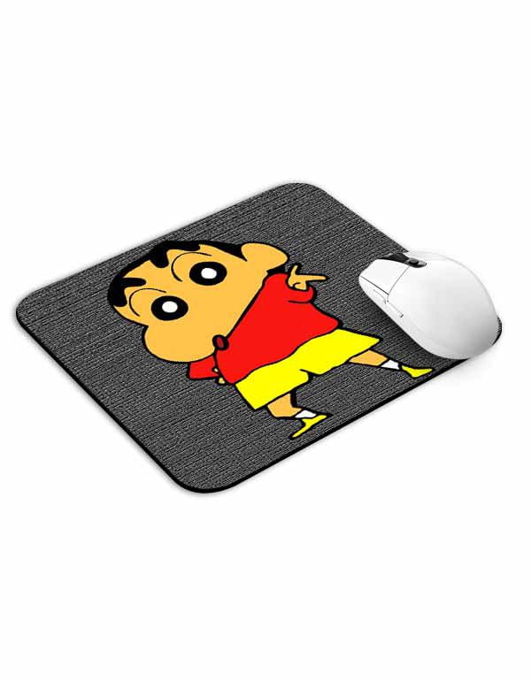 Allleftout Shinchan Dancing Mouse Pad