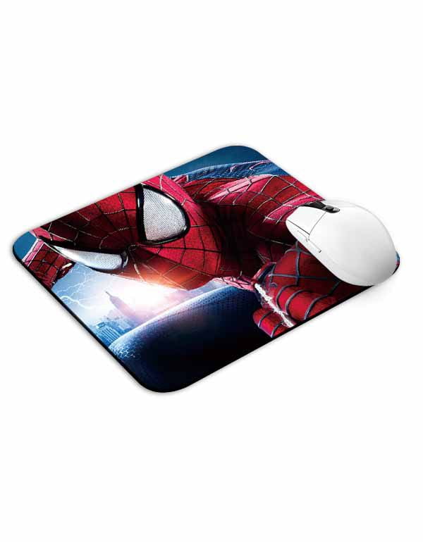Allleftout Spiderman Web Mouse Pad