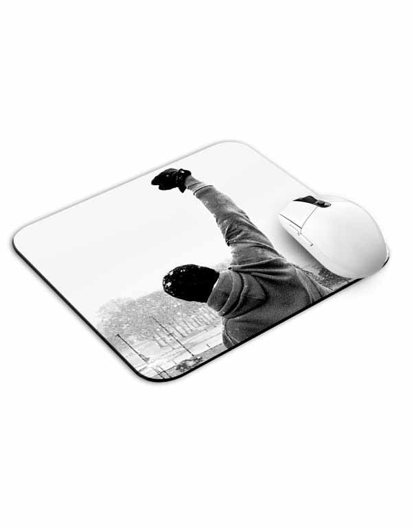 Allleftout Rocky Balboa Mouse Pad