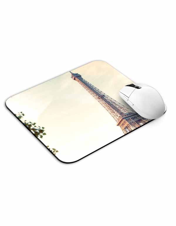 Allleftout Paris In Evening Mouse Pad