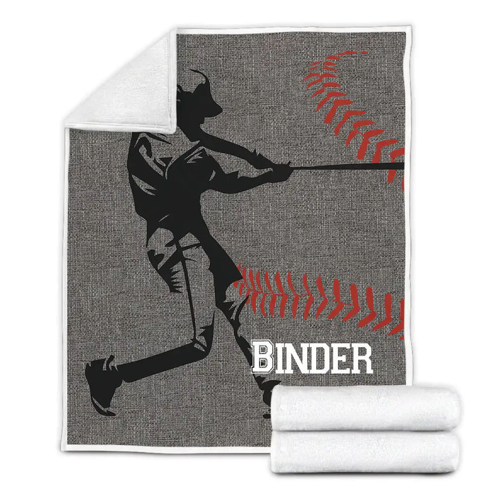 Baseball Petmytshirt Fleece Blanket Gift For Birthday Halloween Christmas Thanksgiving