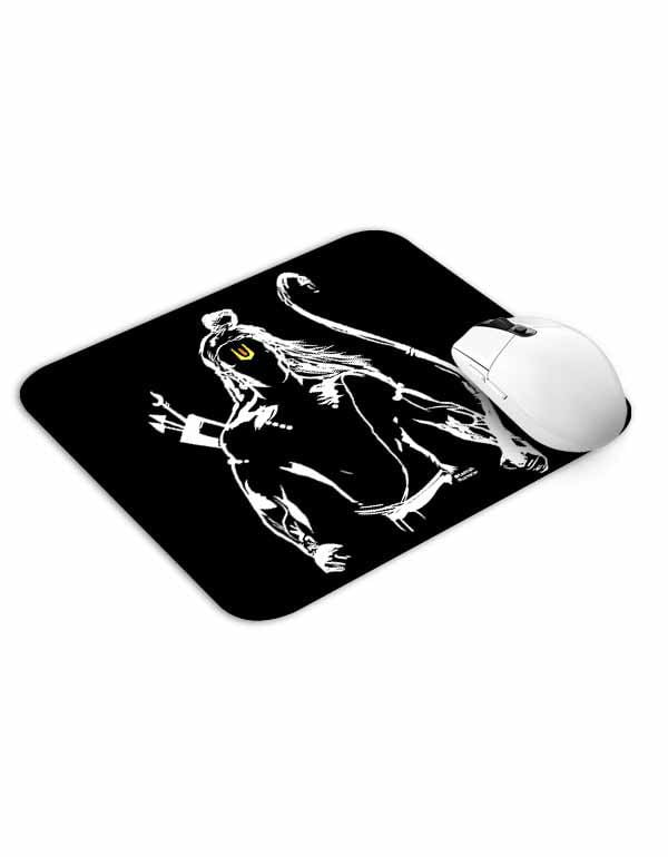 Allleftout Ram Mouse Pad