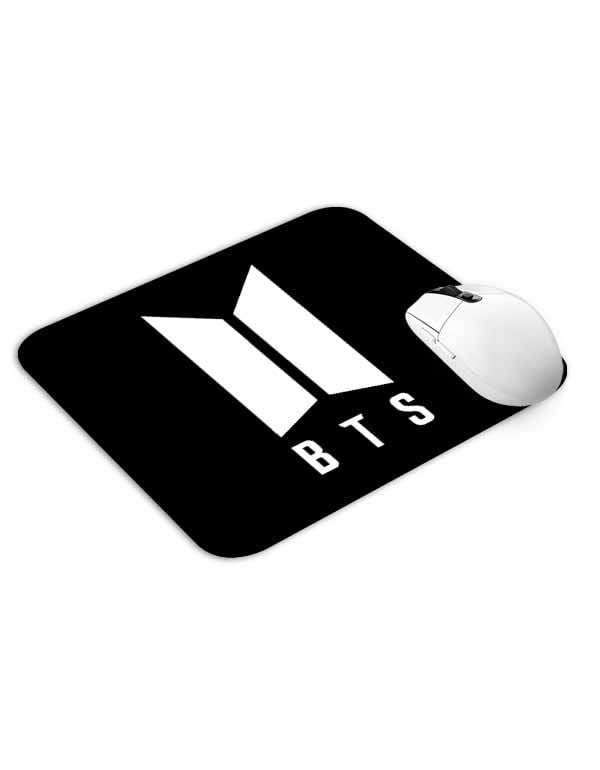 Allleftout Btslogo Mouse Pad