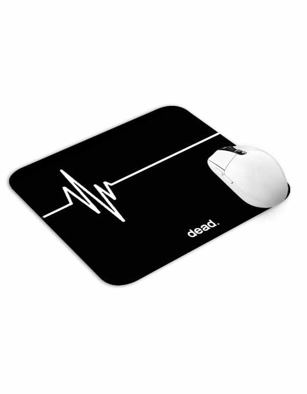 Allleftout Dead Mouse Pad