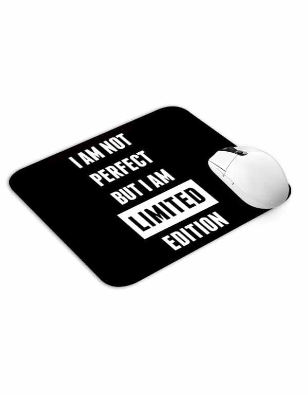 Allleftout Limited Edition Mouse Pad
