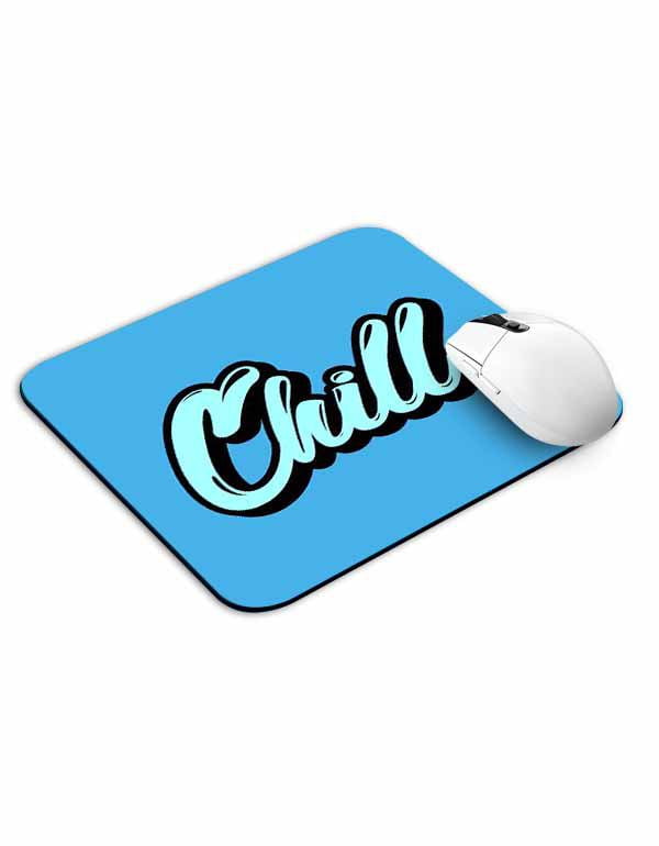 Allleftout Chill Mouse Pad