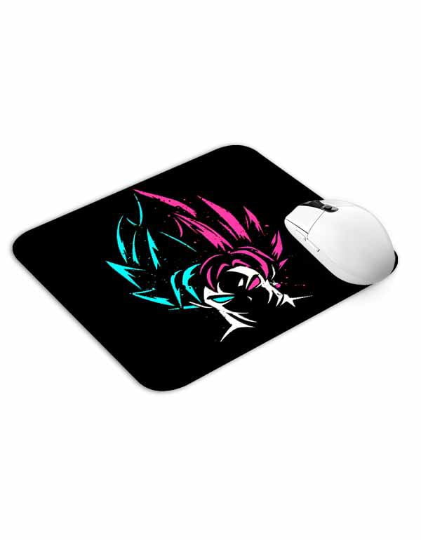 Allleftout Dragon Ball Z Duo Mouse Pad