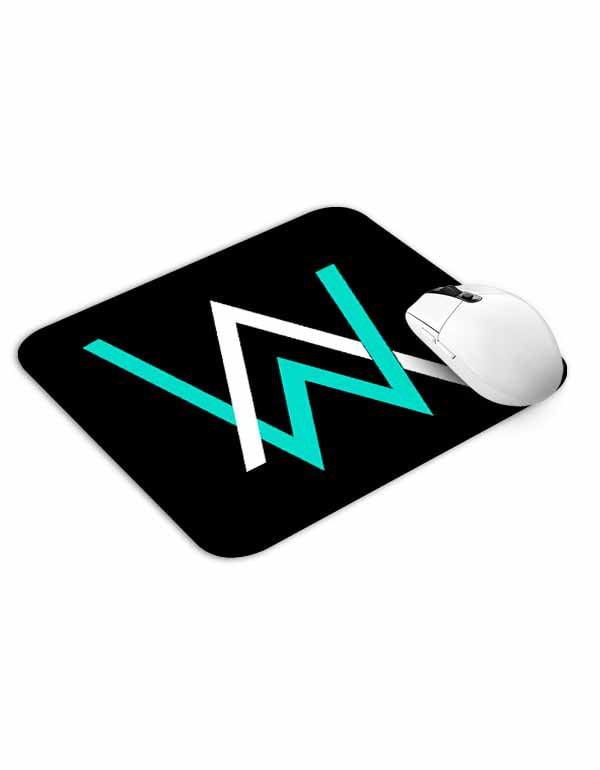 Allleftout Alan Walker Mouse Pad