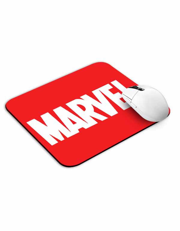 Allleftout Marvel Mouse Pad