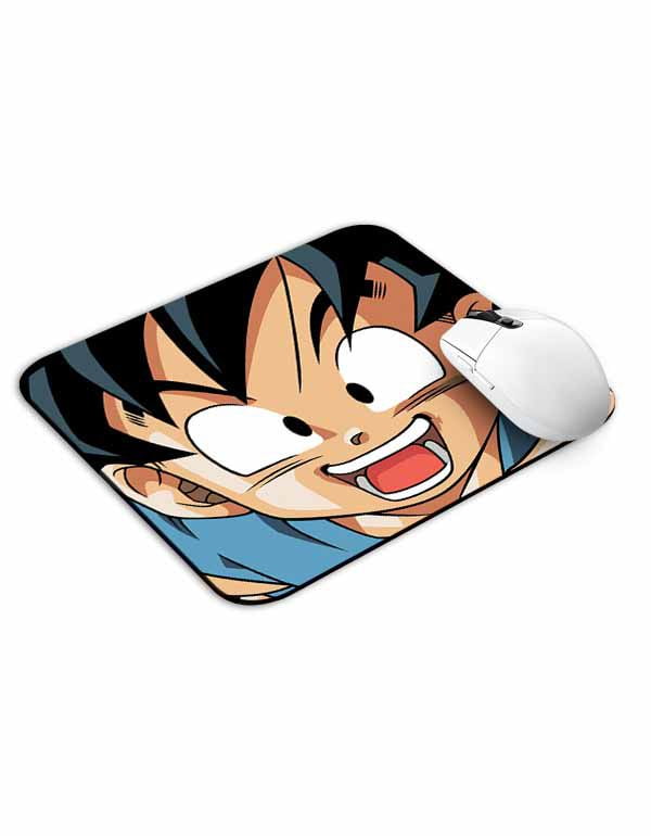 Allleftout Dragon Ball Z Kid Goku Mouse Pad