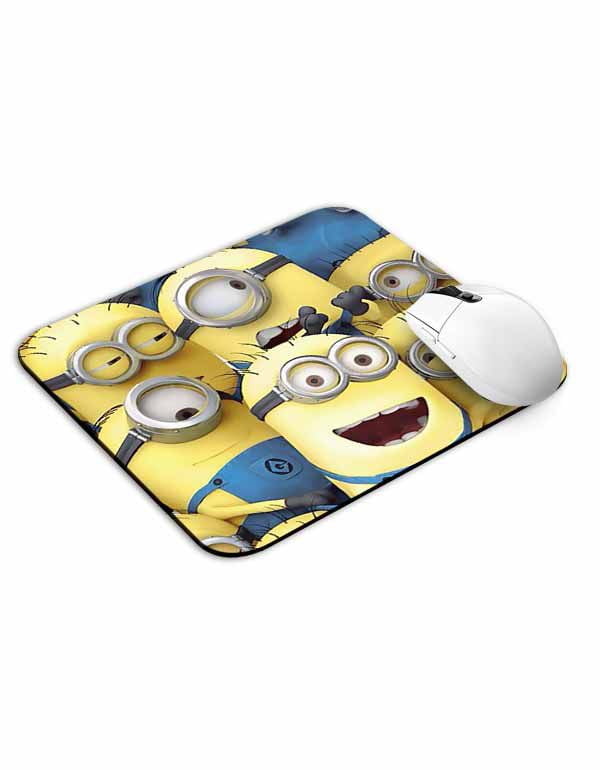 Allleftout Minions Mouse Pad